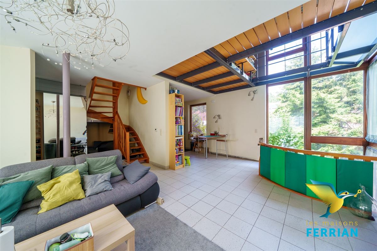 Maison à WATERMAEL-BOITSFORT (4 chambres)