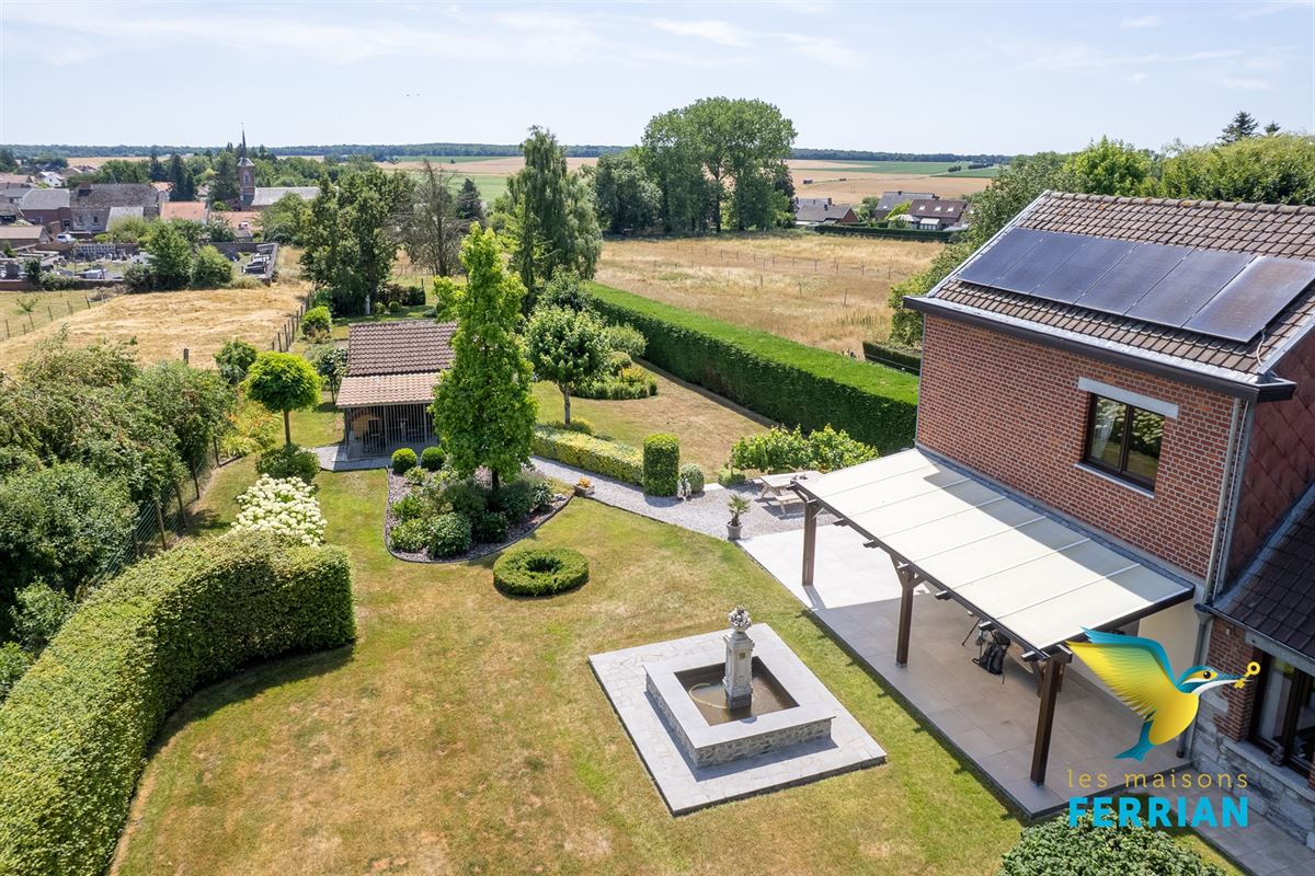 Maison unifamiliale à LEERS-ET-FOSTEAU (2 chambres)