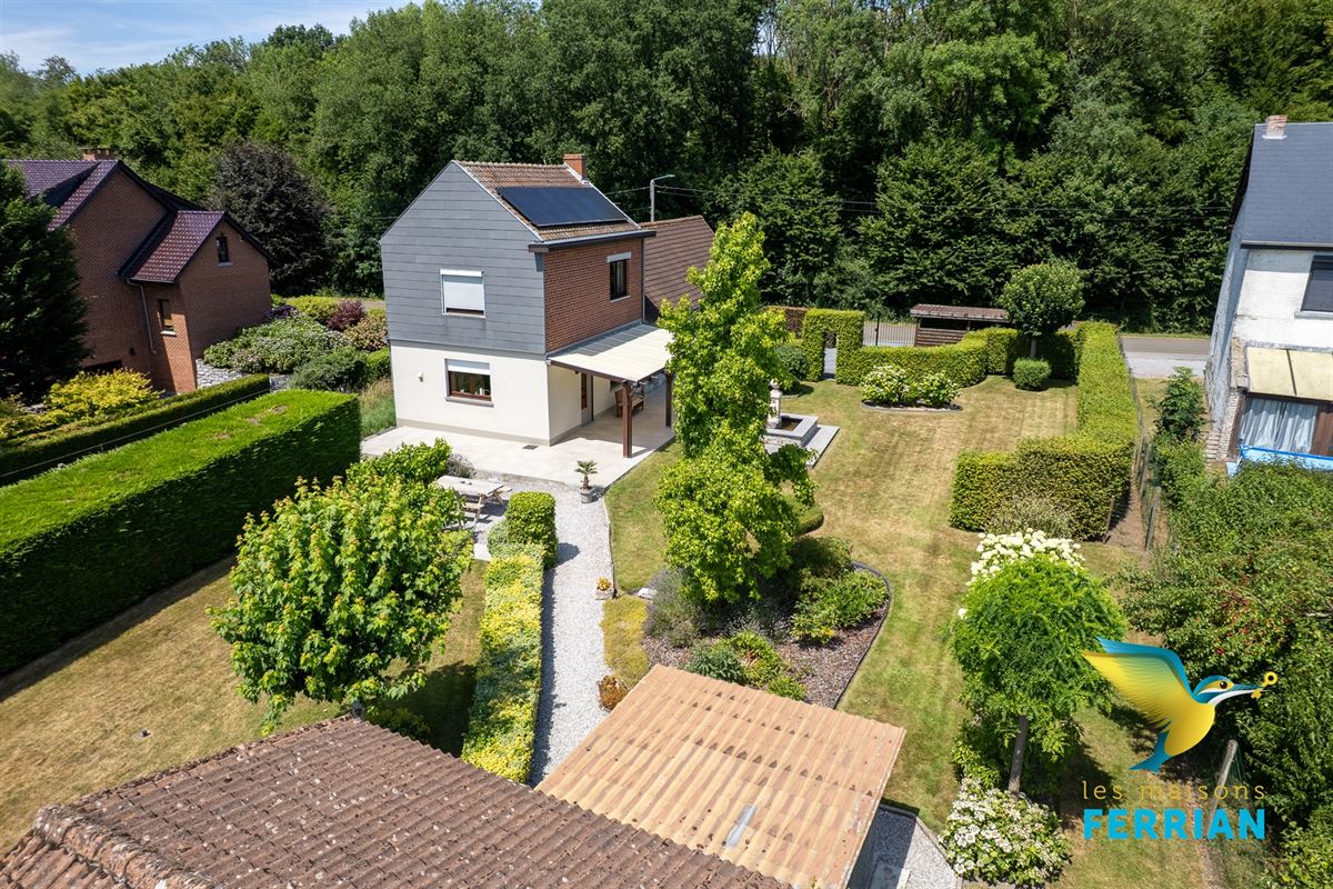 Maison unifamiliale à LEERS-ET-FOSTEAU (2 chambres)