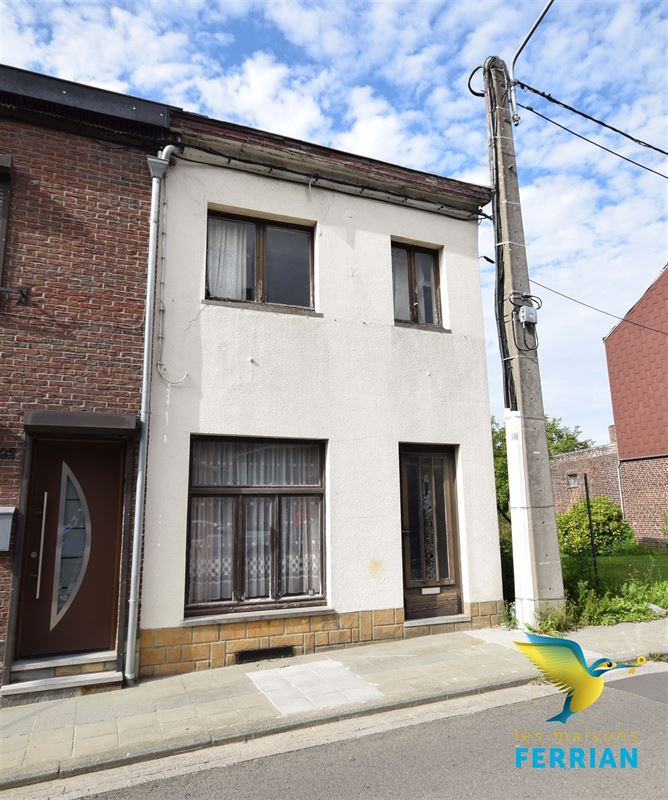 Maison à COURCELLES (3 chambres)