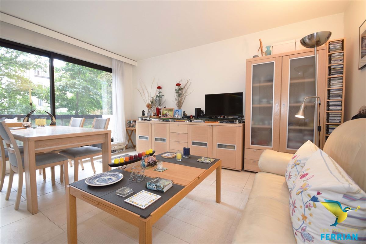 Appartement à Ixelles (1 chambre)
