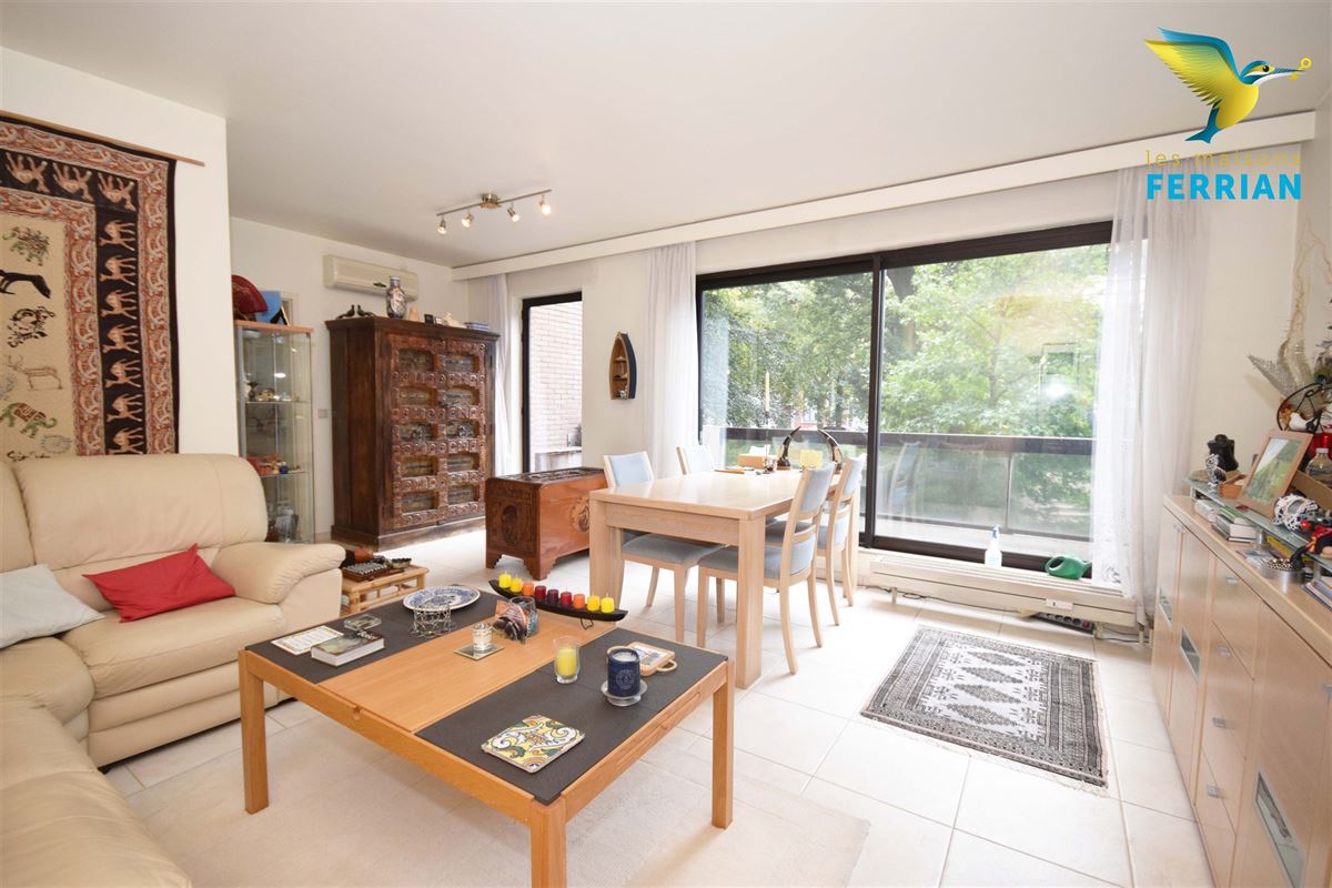 Appartement à Ixelles (1 chambre)