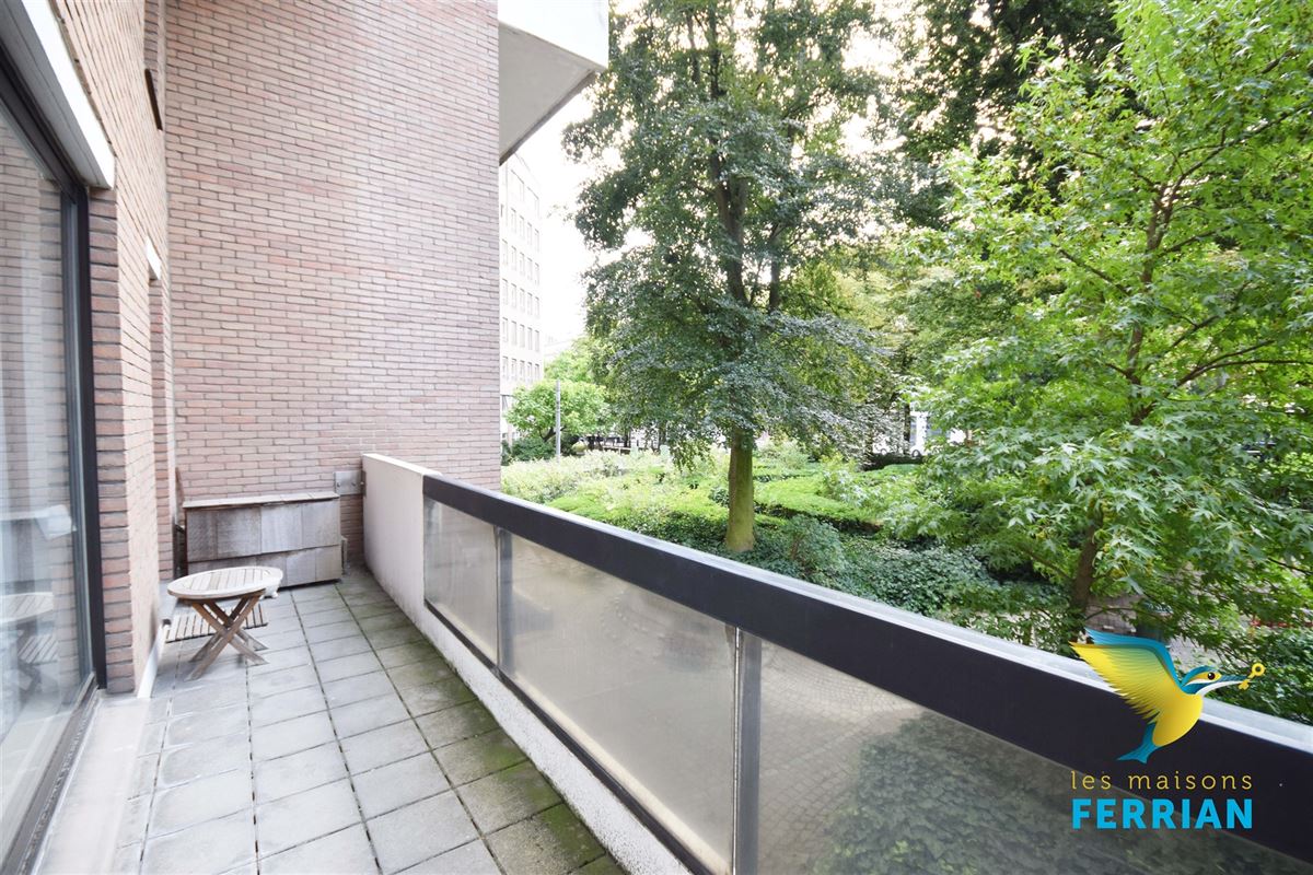 Appartement à Ixelles (1 chambre)