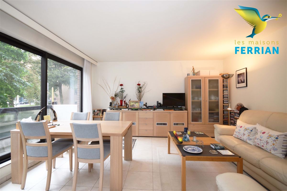 Appartement à Ixelles (1 chambre)