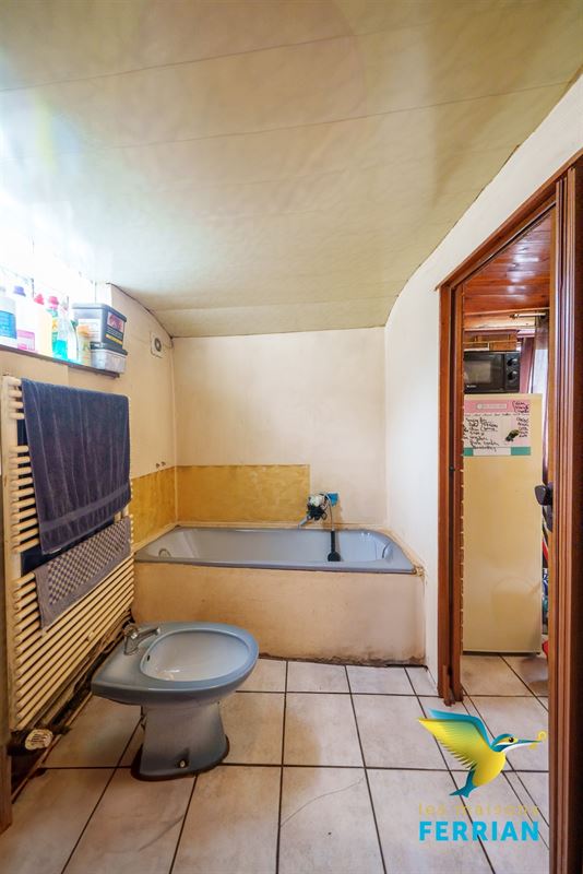 Maison à JUMET (1 chambre)