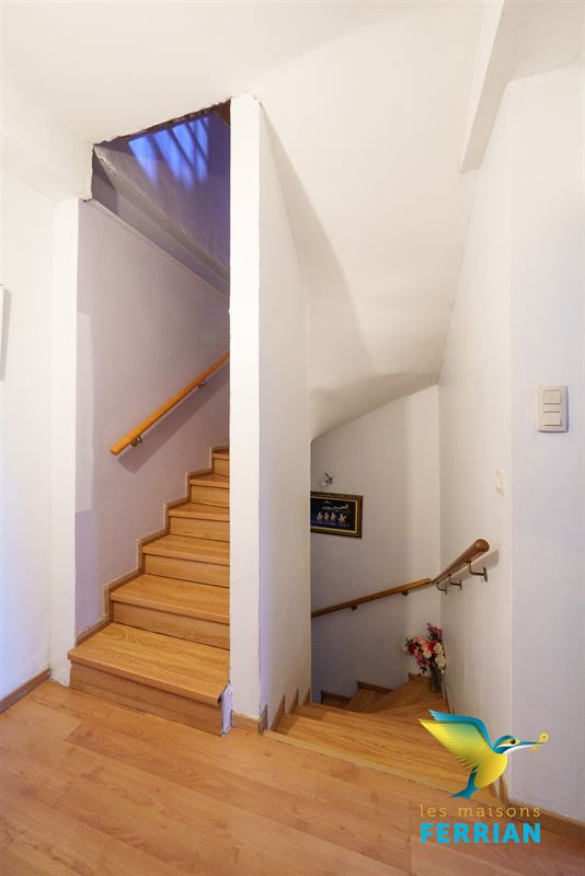 Maison à EVERE (5 chambres)