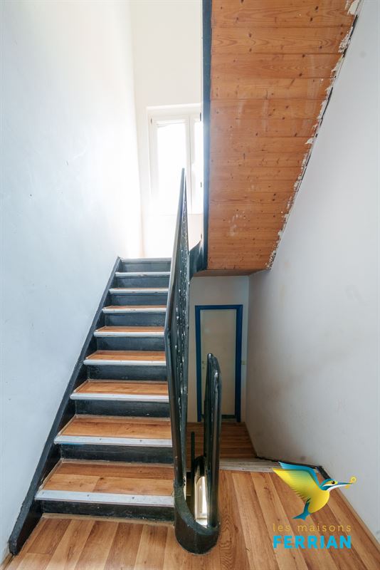 Maison à Saint-Gilles (4 chambres)