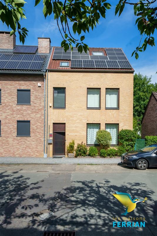 Maison à WATERMAEL-BOITSFORT (4 chambres)
