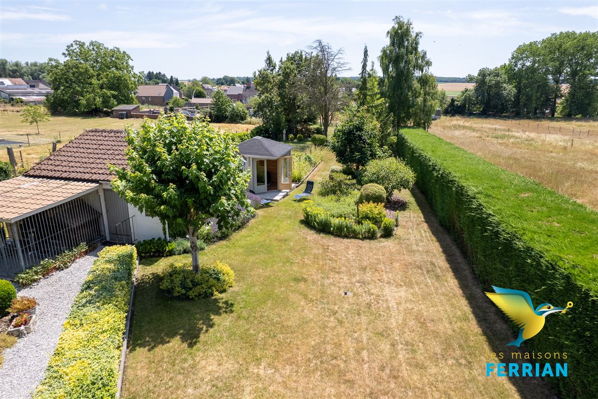 Maison unifamiliale à LEERS-ET-FOSTEAU (2 chambres)
