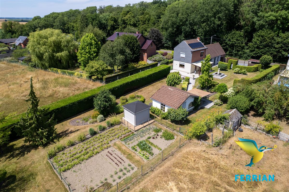Maison unifamiliale à LEERS-ET-FOSTEAU (2 chambres)