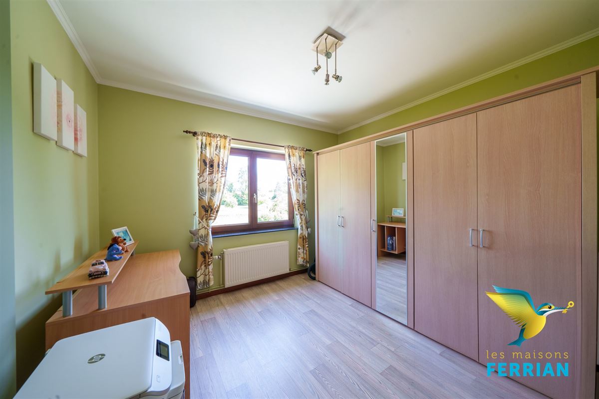 Maison unifamiliale à LEERS-ET-FOSTEAU (2 chambres)