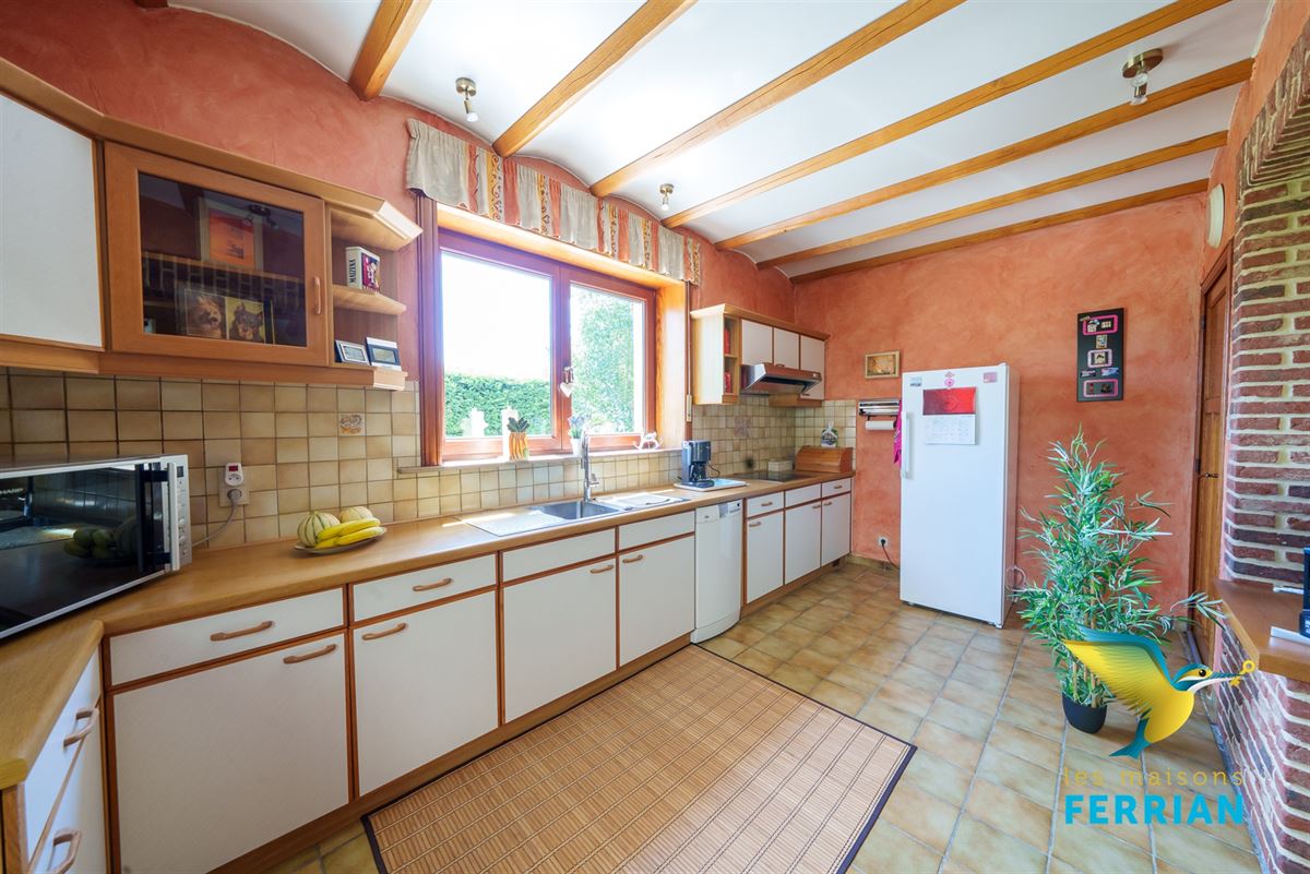 Maison unifamiliale à LEERS-ET-FOSTEAU (2 chambres)
