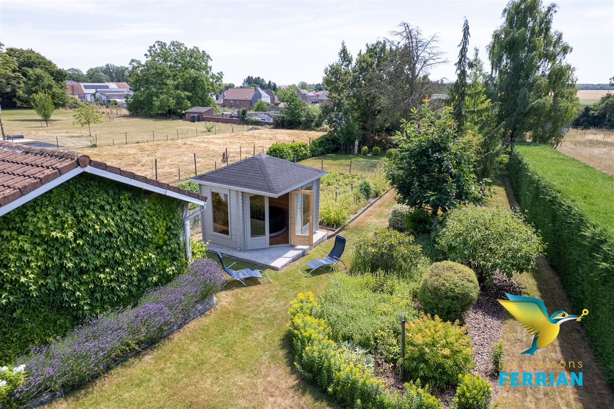 Maison unifamiliale à LEERS-ET-FOSTEAU (2 chambres)