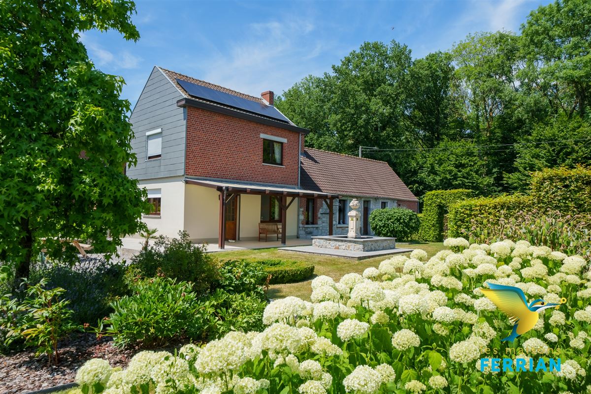 Maison unifamiliale à LEERS-ET-FOSTEAU (2 chambres)