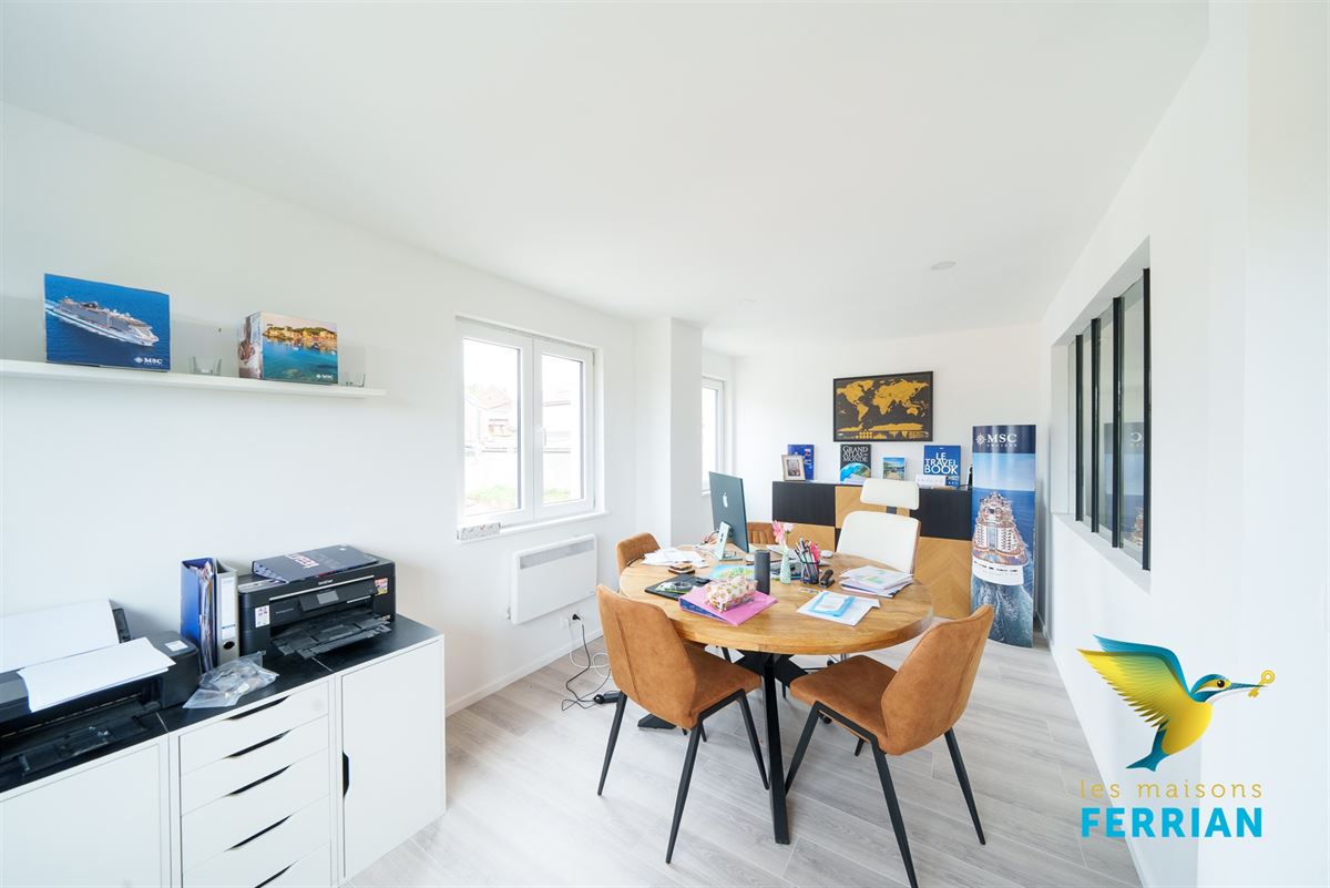 Triplex à VILLERS-LA-VILLE (3 chambres)