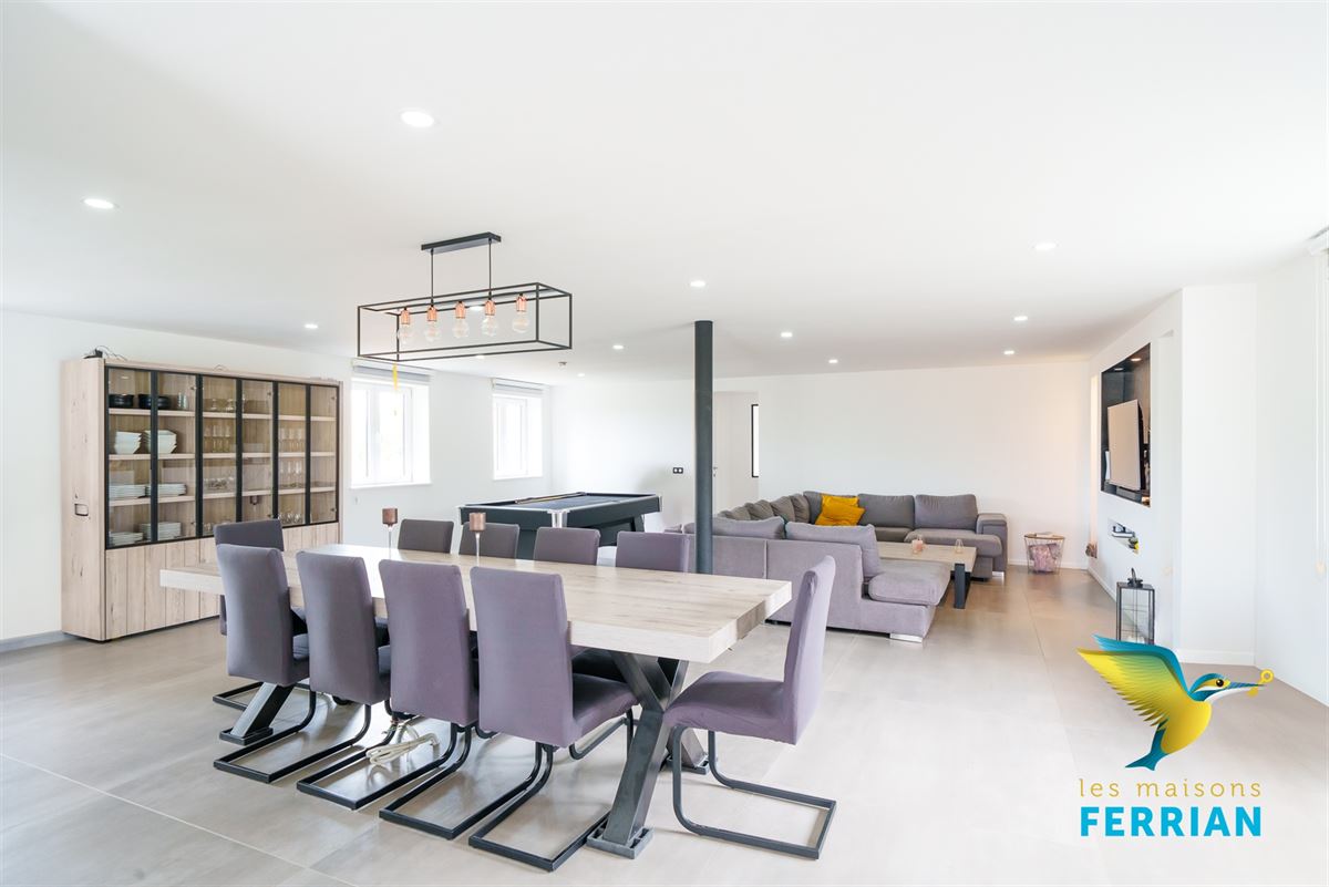 Triplex à VILLERS-LA-VILLE (3 chambres)