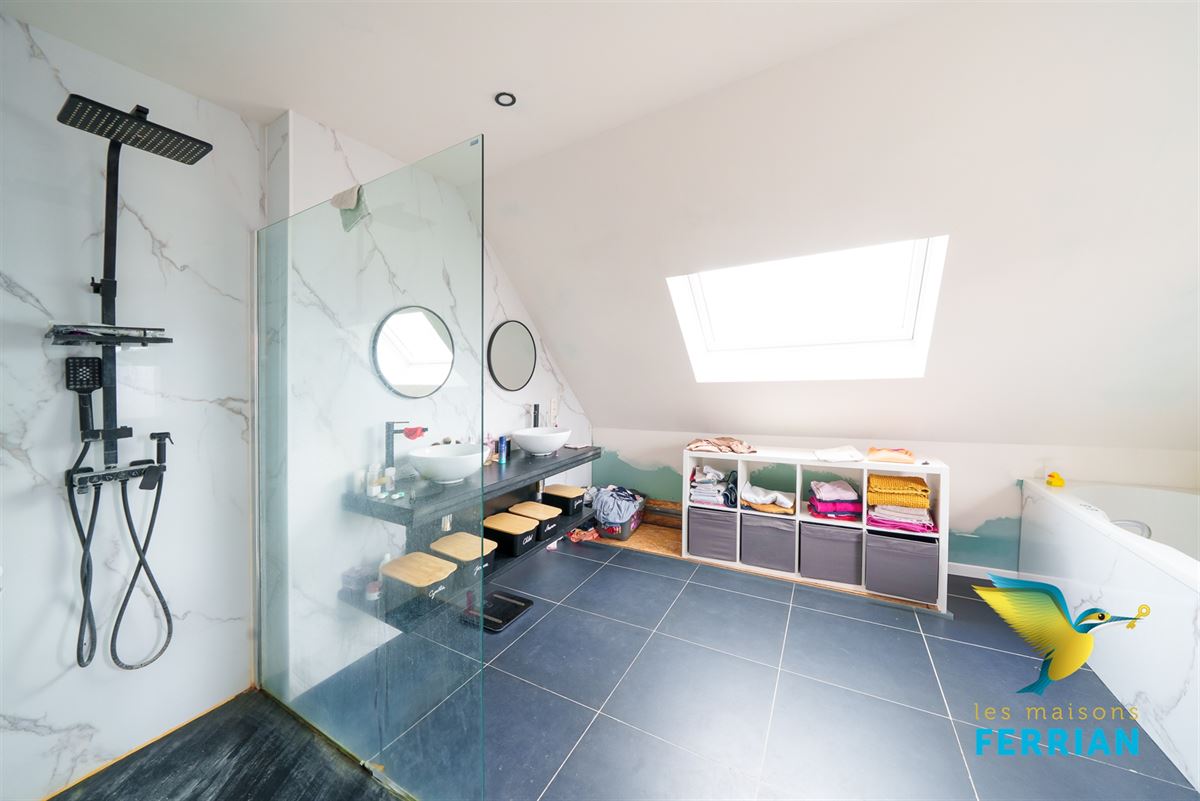 Triplex à VILLERS-LA-VILLE (3 chambres)