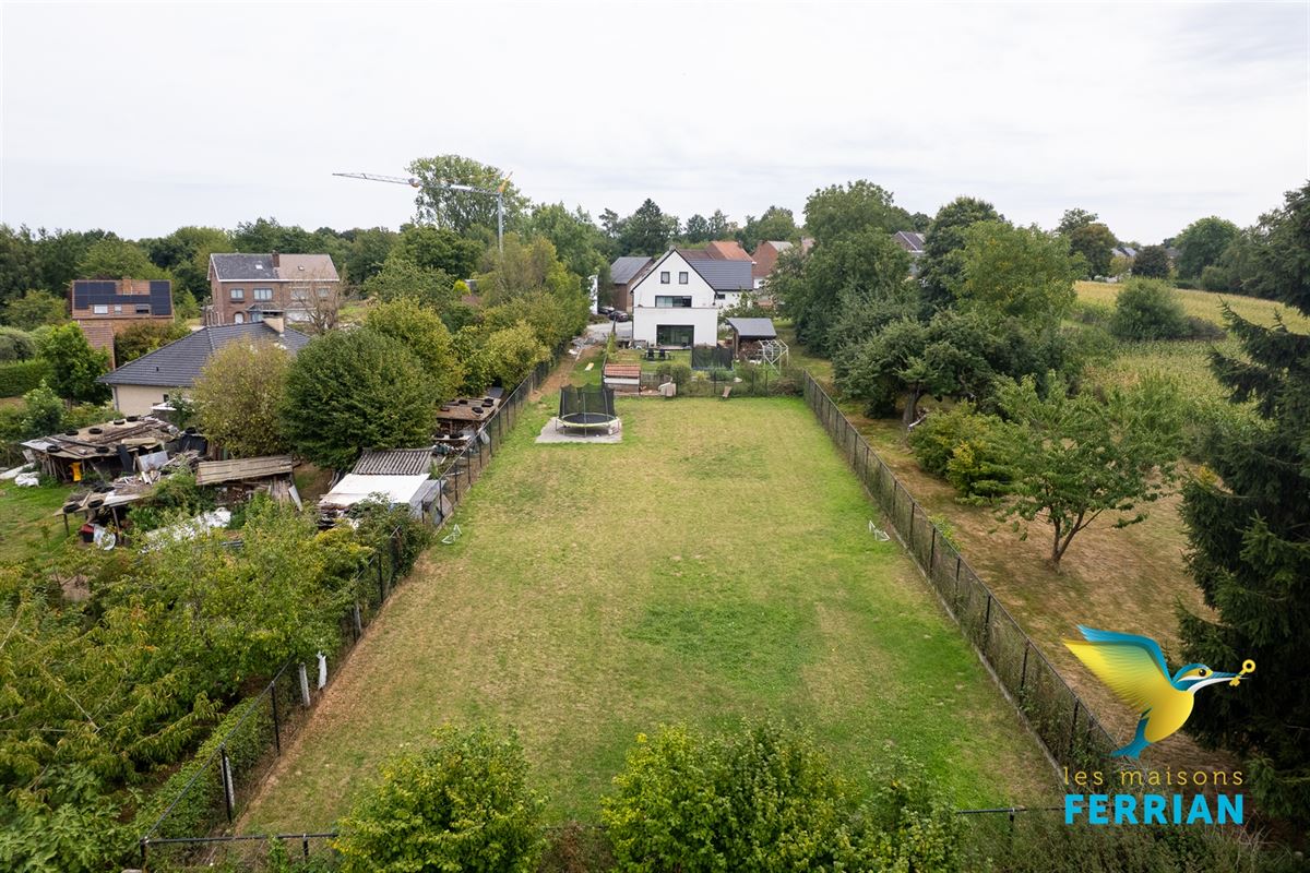 Triplex à VILLERS-LA-VILLE (3 chambres)