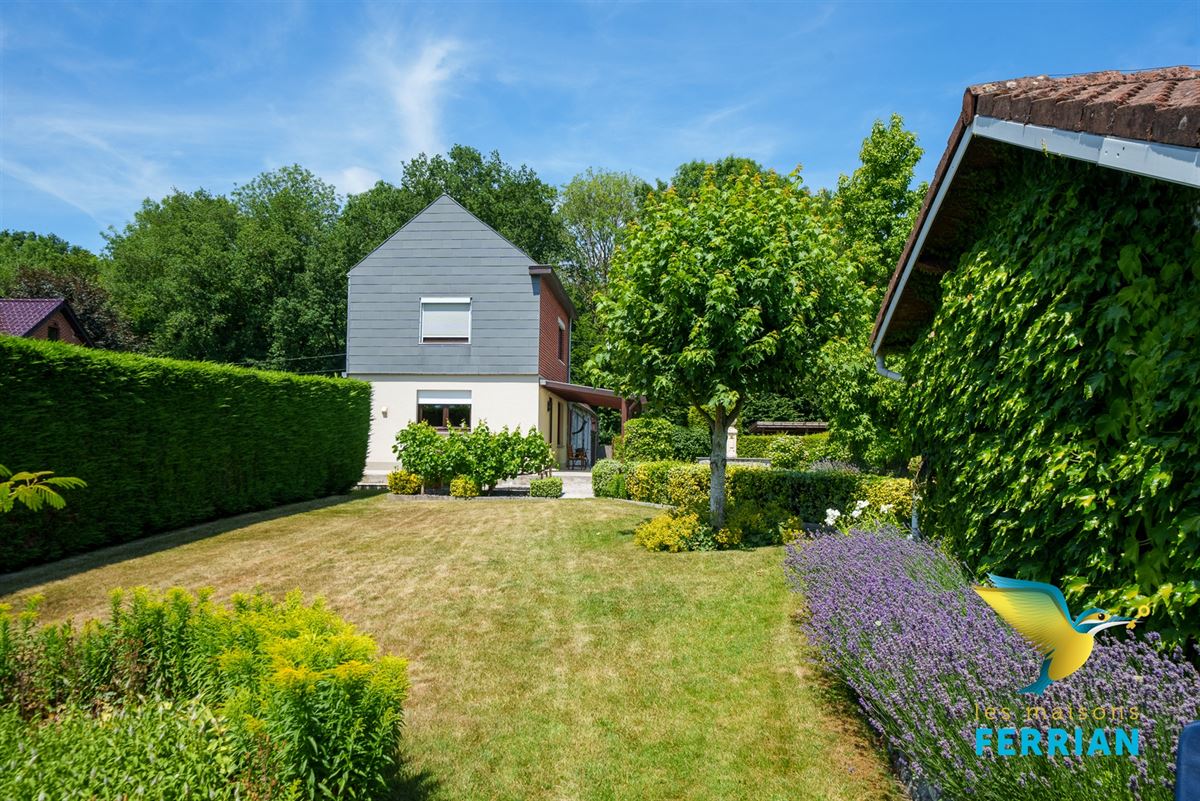 Maison unifamiliale à LEERS-ET-FOSTEAU (2 chambres)