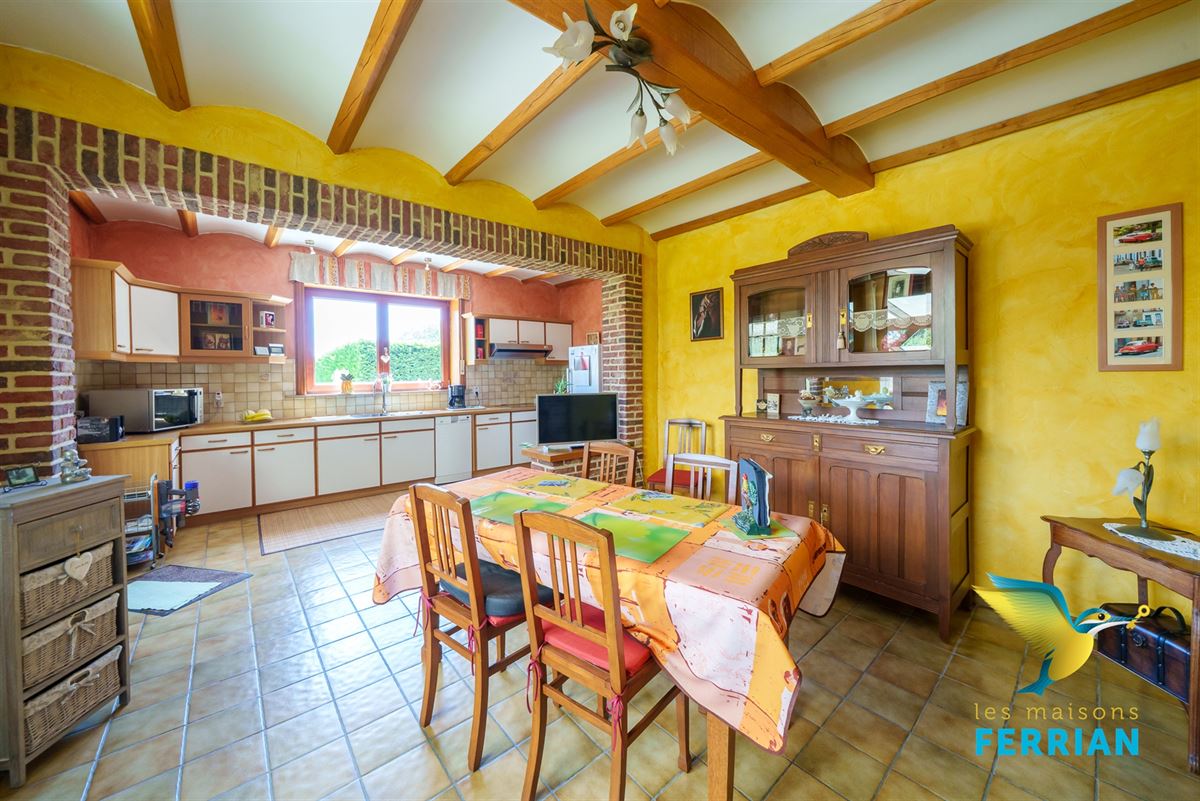 Maison unifamiliale à LEERS-ET-FOSTEAU (2 chambres)