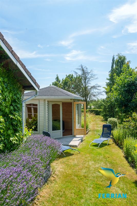 Maison unifamiliale à LEERS-ET-FOSTEAU (2 chambres)