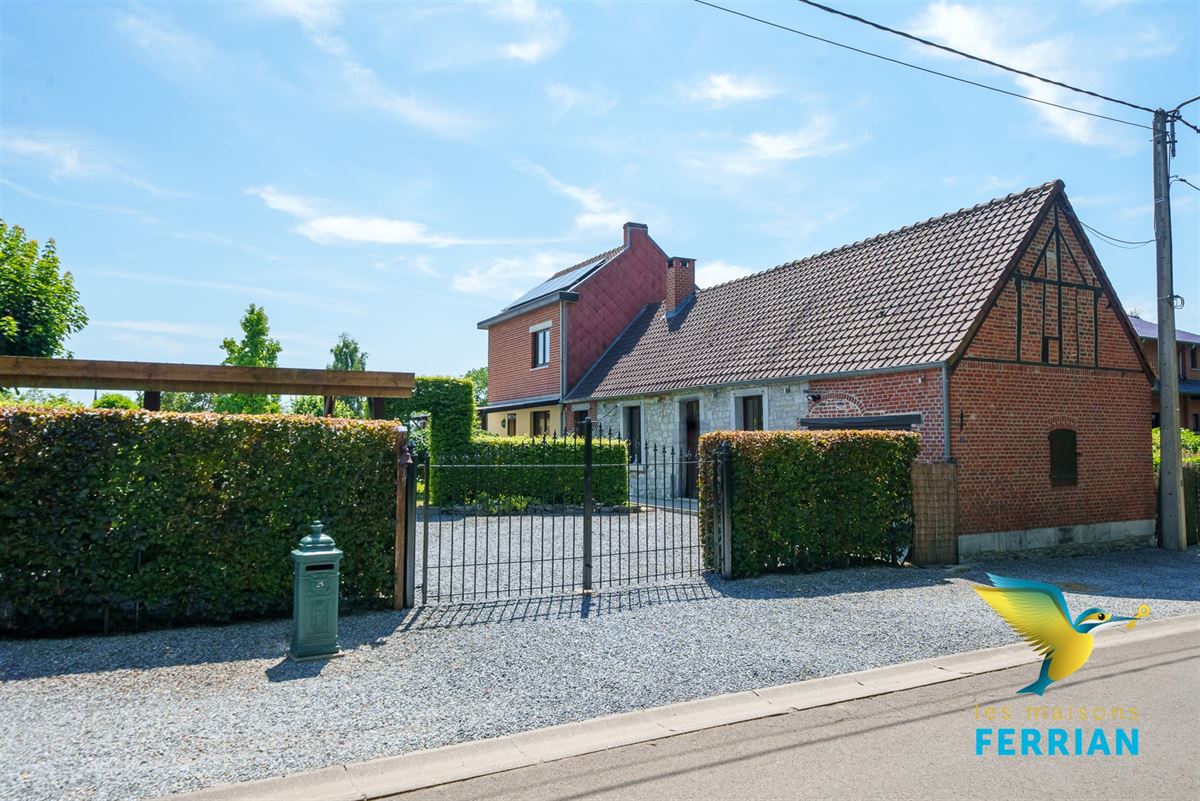 Maison unifamiliale à LEERS-ET-FOSTEAU (2 chambres)
