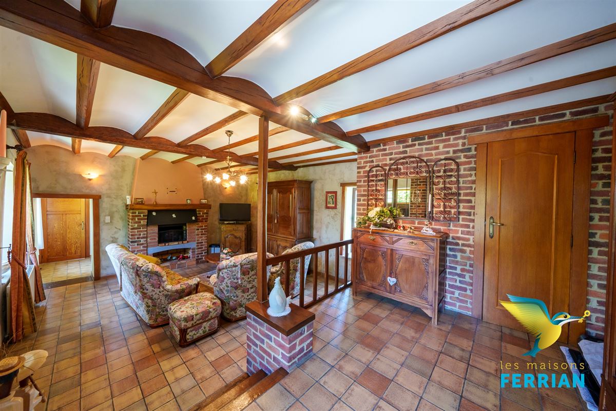 Maison unifamiliale à LEERS-ET-FOSTEAU (2 chambres)