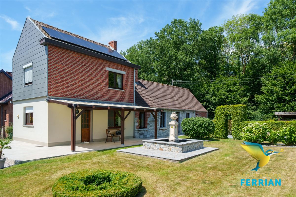 Maison unifamiliale à LEERS-ET-FOSTEAU (2 chambres)