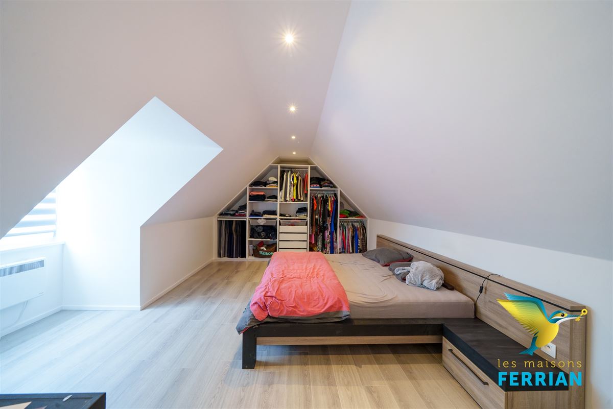 Triplex à VILLERS-LA-VILLE (3 chambres)