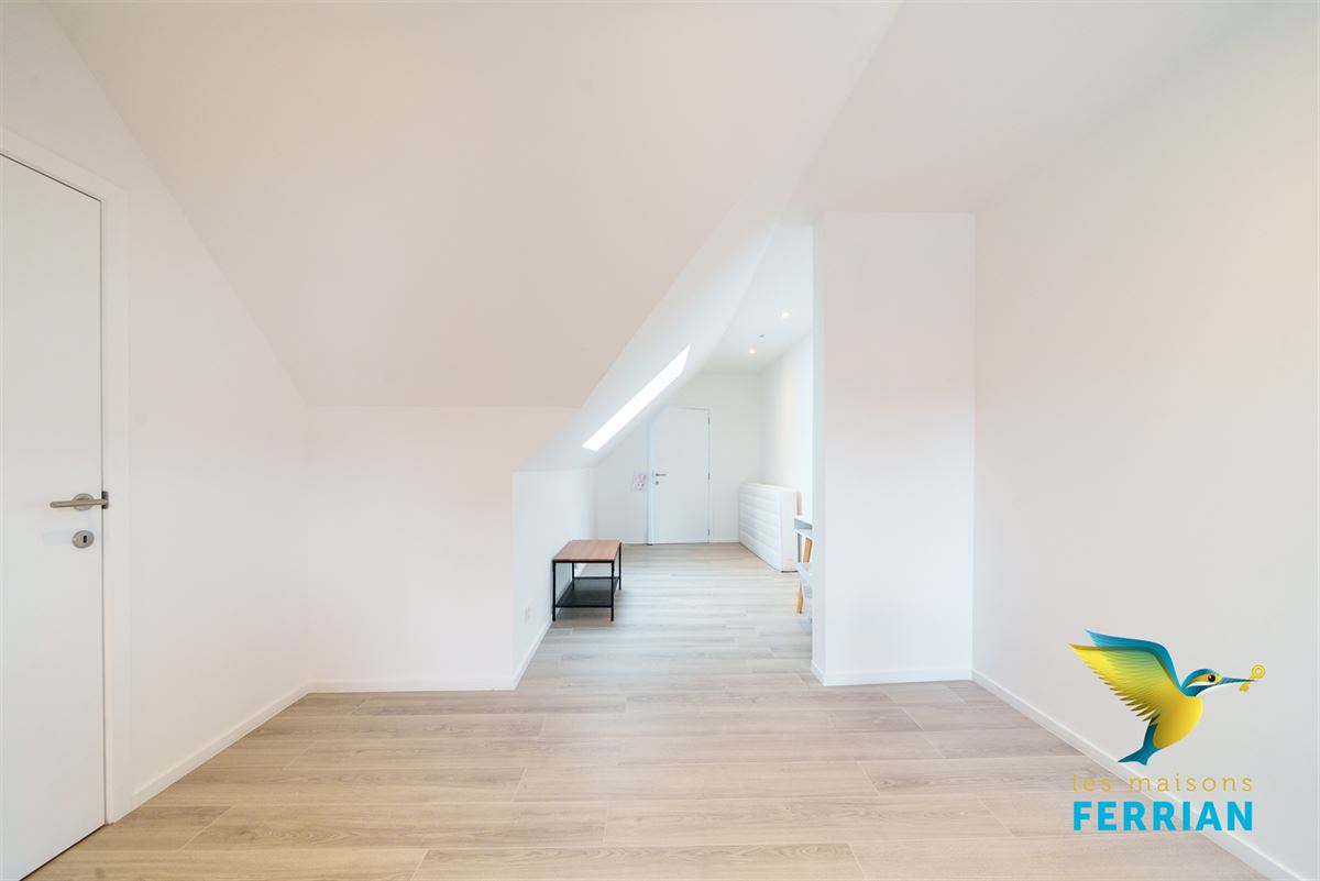 Triplex à VILLERS-LA-VILLE (3 chambres)