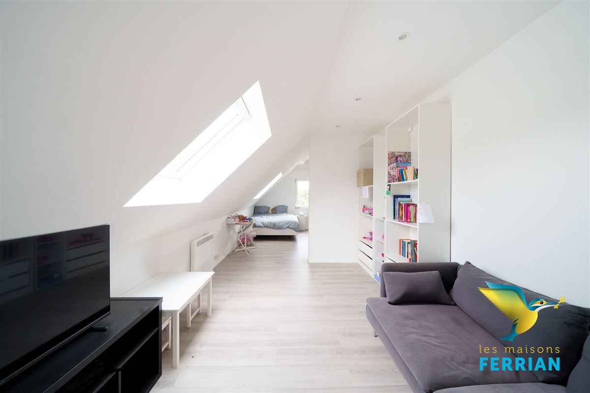 Triplex à VILLERS-LA-VILLE (3 chambres)