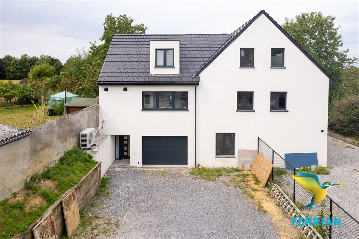Triplex à VILLERS-LA-VILLE (3 chambres)