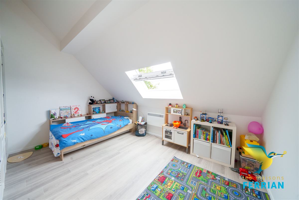 Triplex à VILLERS-LA-VILLE (3 chambres)