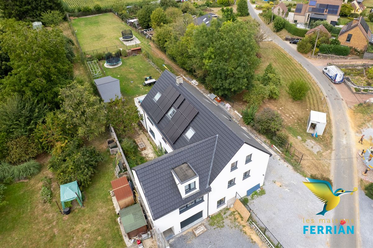 Triplex à VILLERS-LA-VILLE (3 chambres)