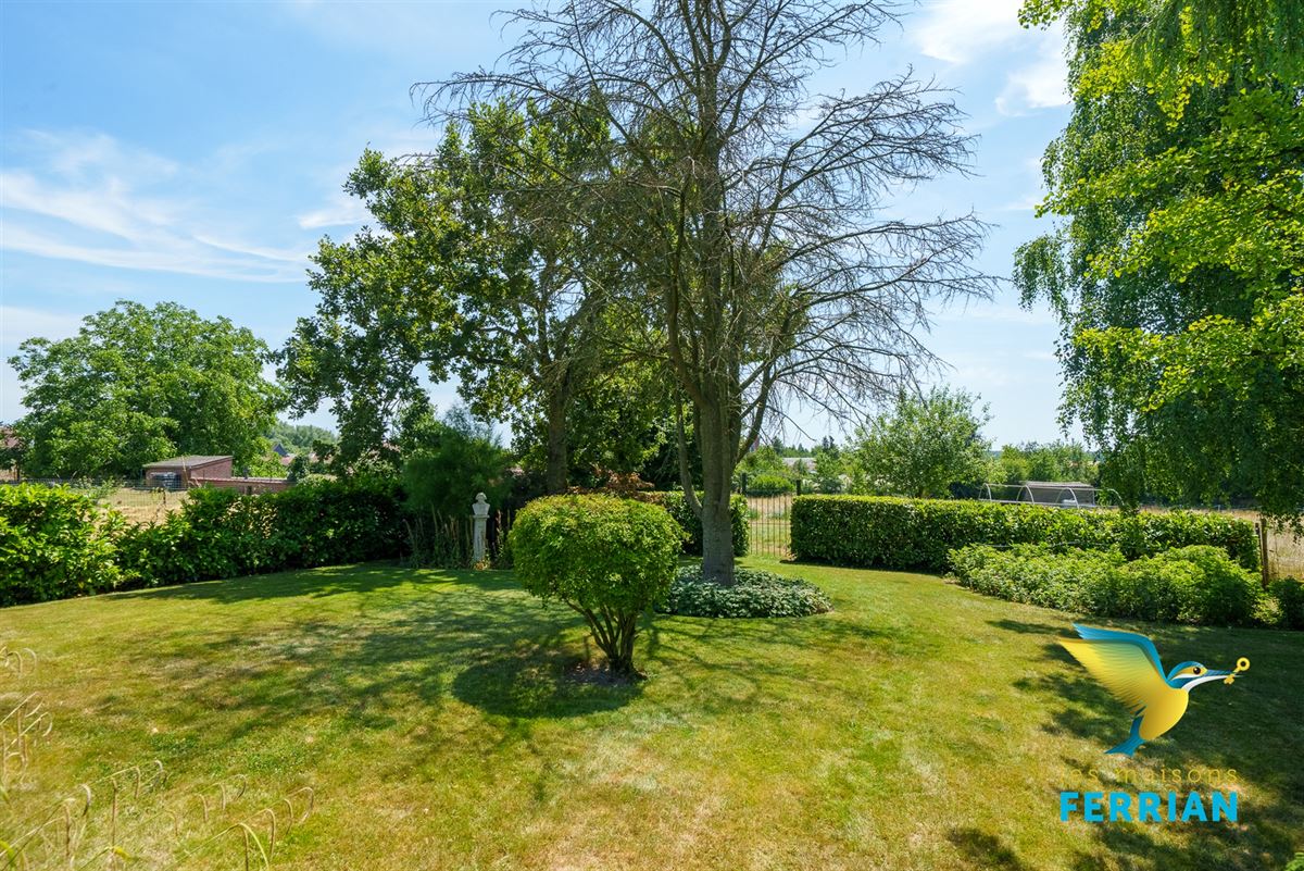 Maison unifamiliale à LEERS-ET-FOSTEAU (2 chambres)