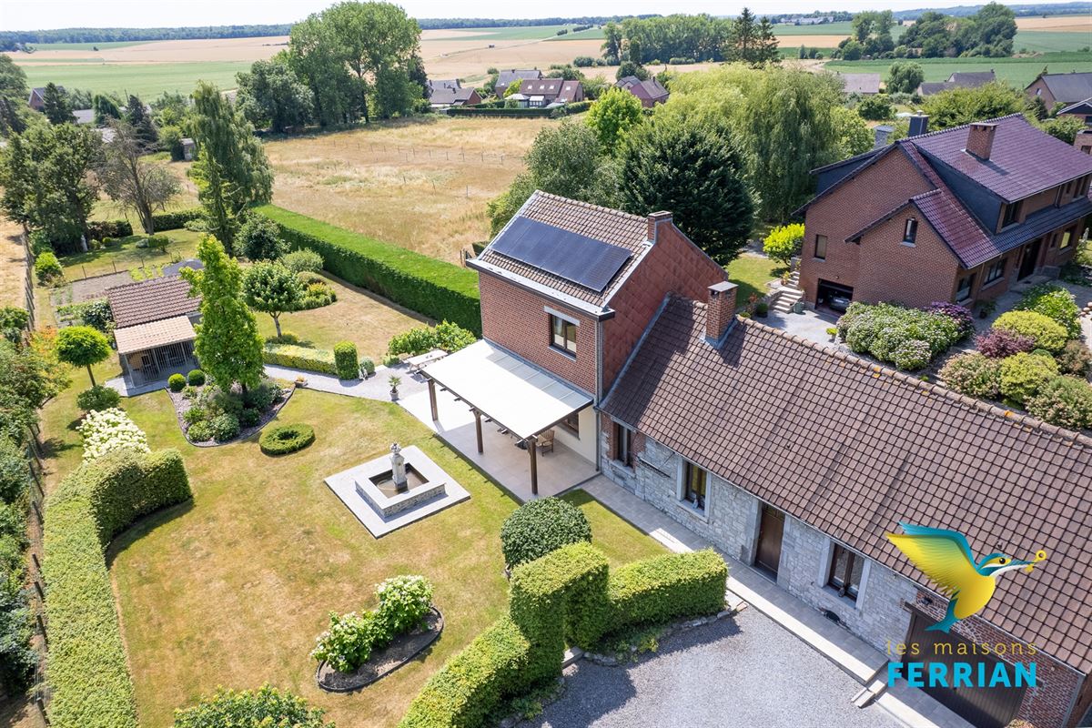 Maison unifamiliale à LEERS-ET-FOSTEAU (2 chambres)