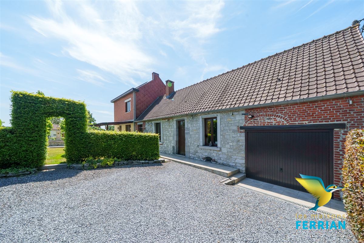 Maison unifamiliale à LEERS-ET-FOSTEAU (2 chambres)