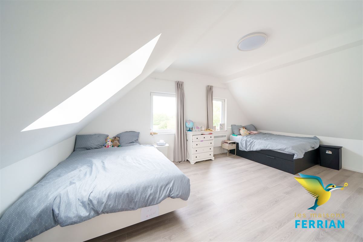 Triplex à VILLERS-LA-VILLE (3 chambres)
