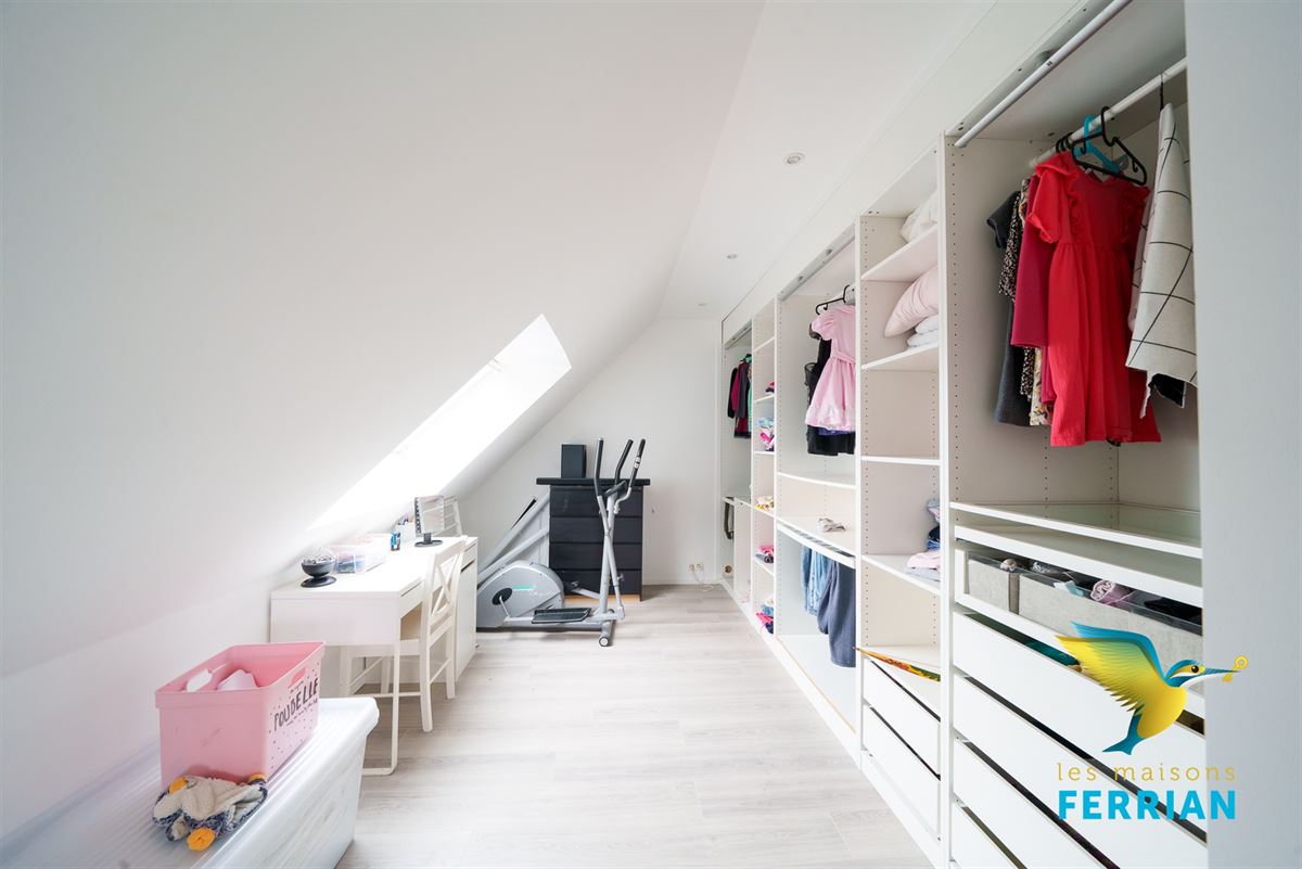 Triplex à VILLERS-LA-VILLE (3 chambres)
