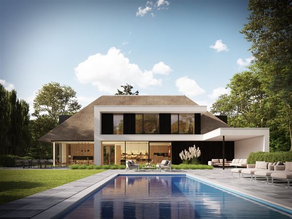 Nieuwbouwproject op toplocatie