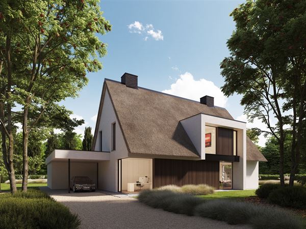 Nieuwbouwvilla op toplocatie te Oud-Turnhout