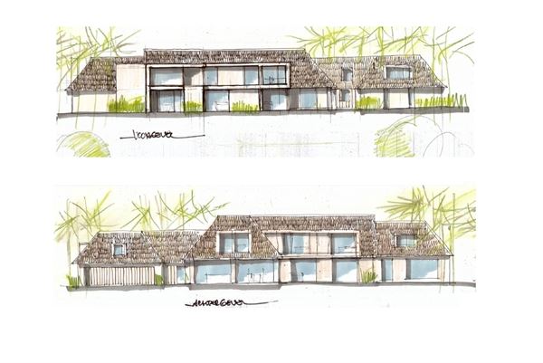 Exclusief renovatieproject op toplocatie