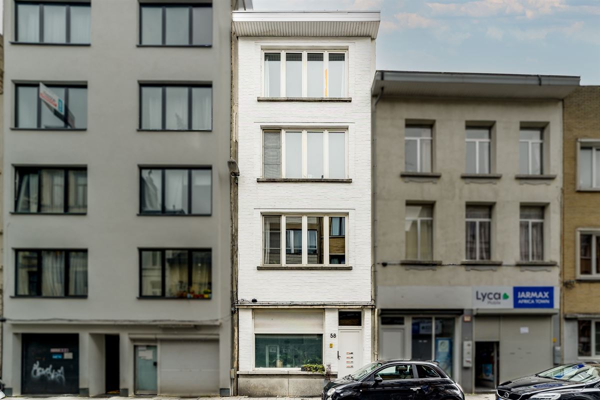 Gerenoveerd (2020) 1 slpk appartement