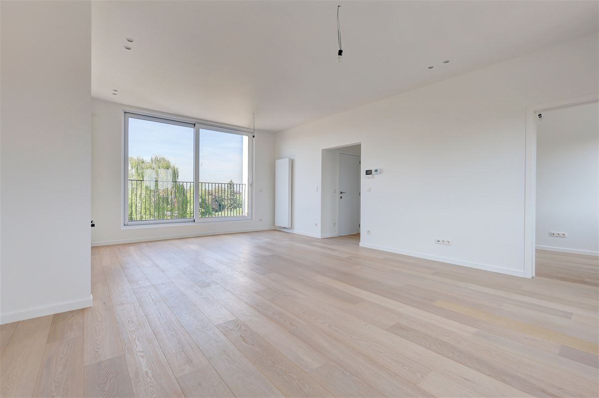 Lichtrijk appartement met terras in centrum Lier