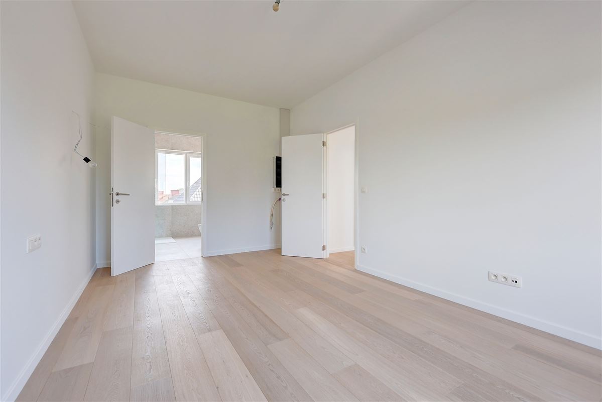 Lichtrijk appartement met terras in centrum Lier