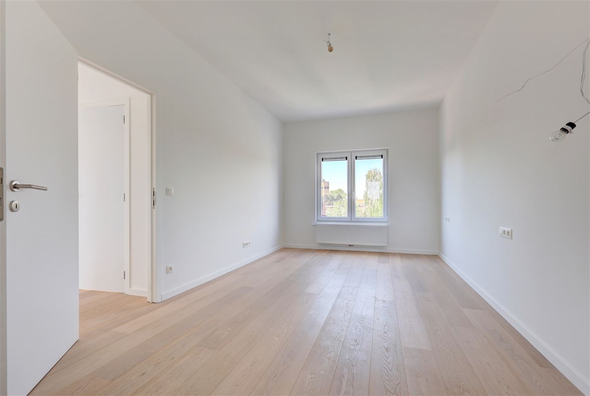 Lichtrijk appartement met terras in centrum Lier