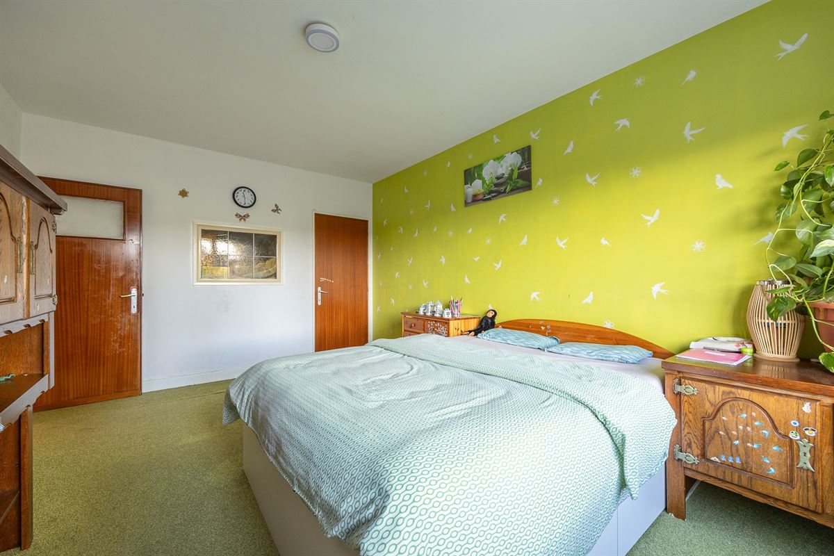 Appartement (116m²) met 3 slaapkamers en terras Antwerpen Borgerhout