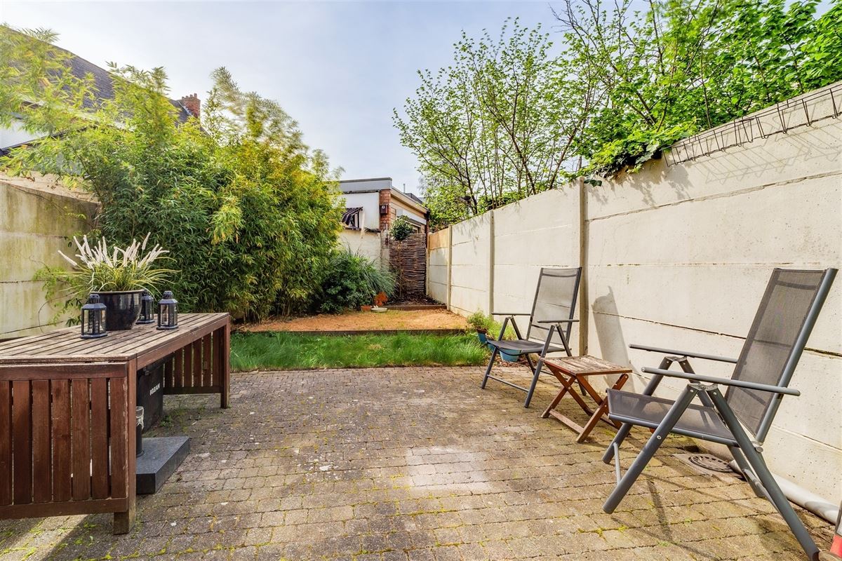 Super leuk huis met zuid tuin vlakbij centrum Mortsel