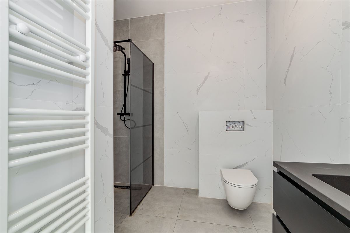Nieuwbouw appartement 2slpk met terras en lift te Borsbeek