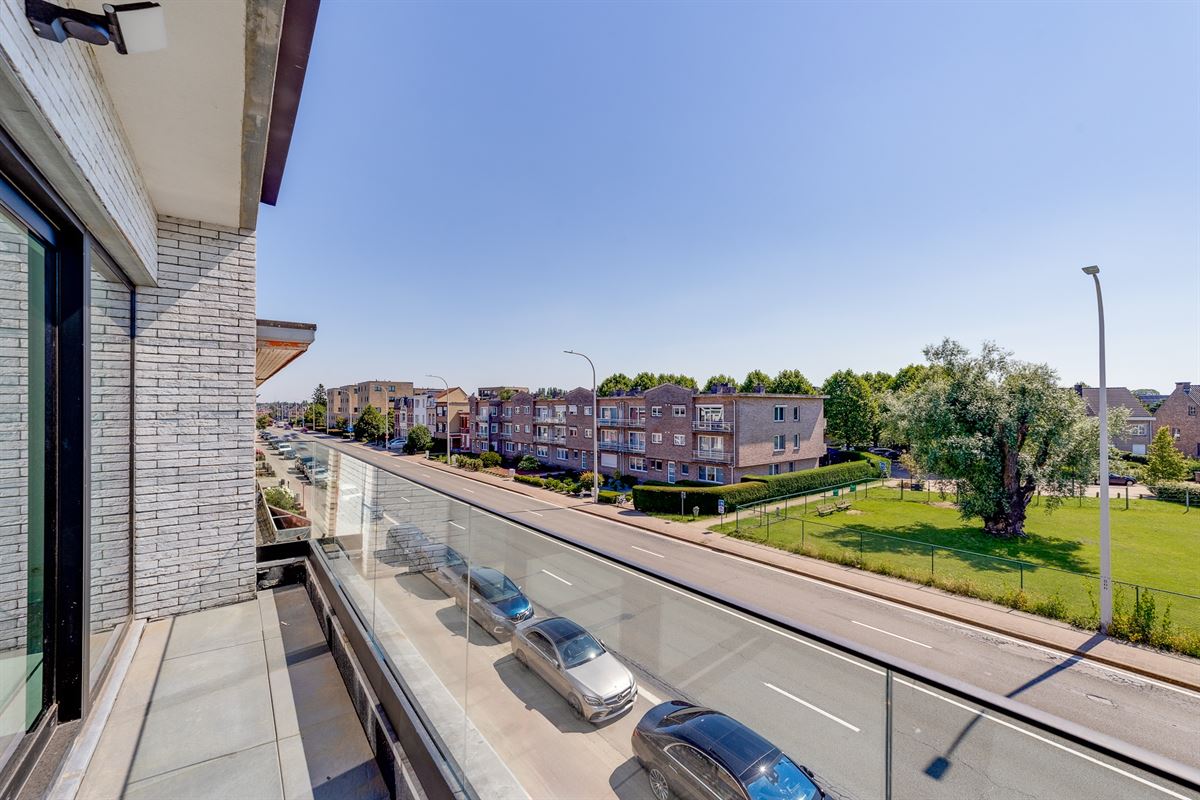Nieuwbouw appartement 2slpk met terras en lift te Borsbeek